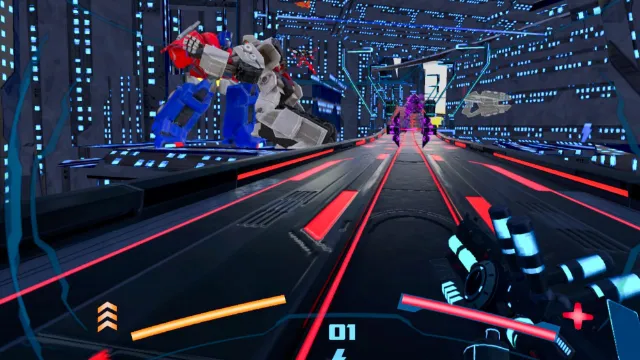 Transformers: Beyond Reality Redux Transforms $20 Into Disappointment