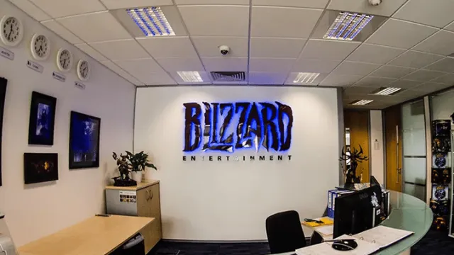Activision Blizzard sued by former employee over sexual harassment