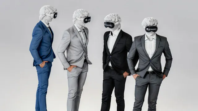 Spatial Computing Isn’t Science Fiction Anymore