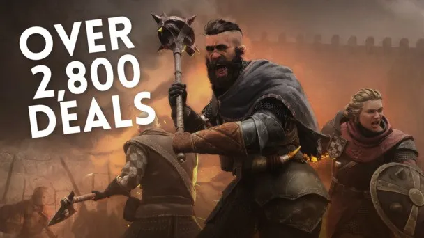 GOG drops over 2,800 deals, with PC games going for up to 95% off
