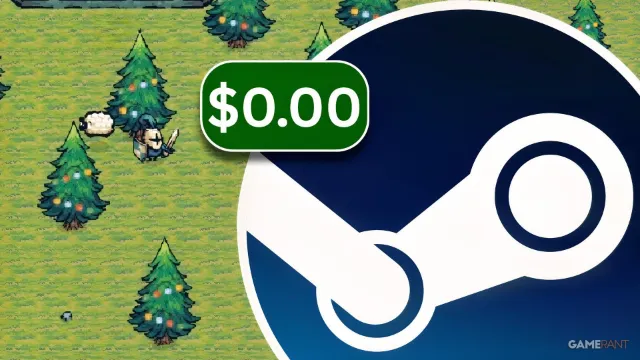 2D Action Roguelike Game on Steam Is Now Completely Free