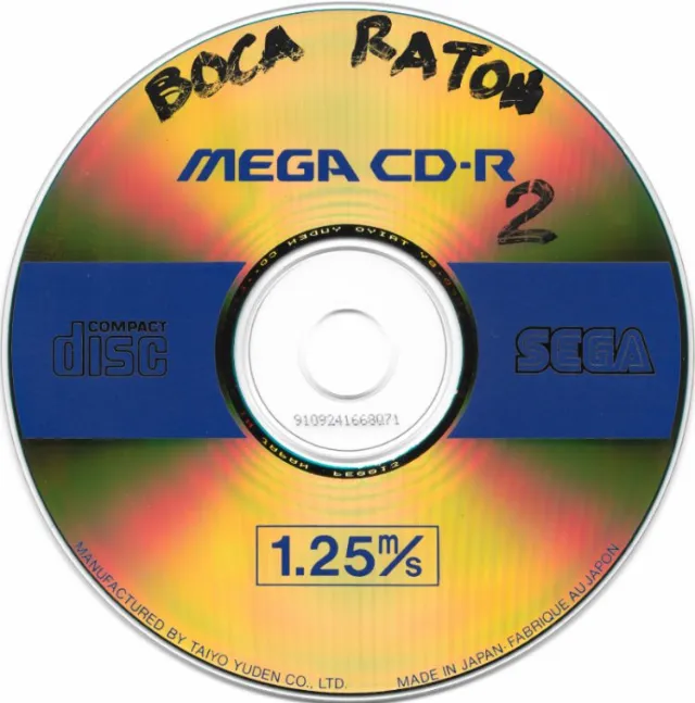 MICROWAVE MEGAWEEK DAY 3: Multimedia Studio and the Sega CD