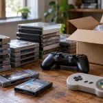 Trade-In Video Games: 5 Places to Get Cash or Credit