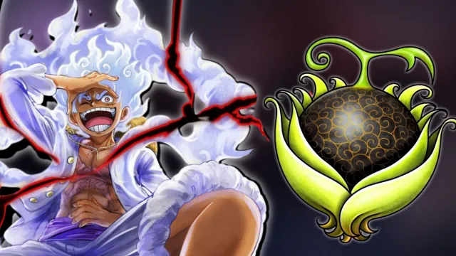 One Piece Is Officially Replacing Monkey D. Luffy As The Strongest Mythical Zoan God