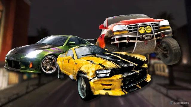 8 Racing Games Where the User Score is Higher Than the Critic Score