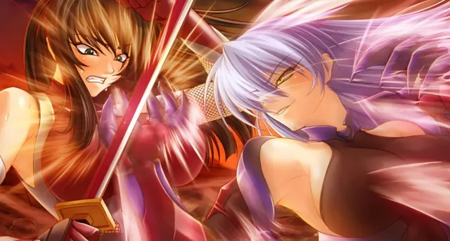 Taimanin Asagi 2 launches worldwide on Steam on November 11, with English and Chinese support