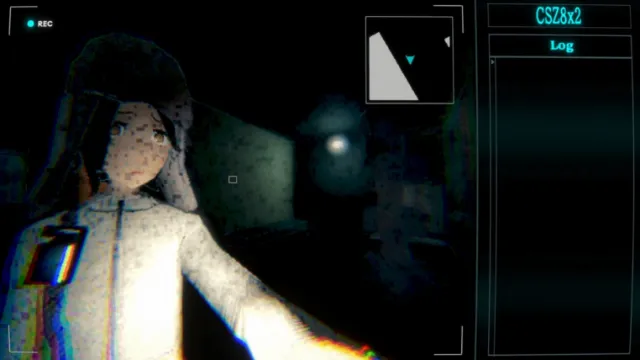 Japanese “selfie-perspective” horror game Cyan Heart launches October 8. Explore an abandoned factory with no direct view of what’s ahead