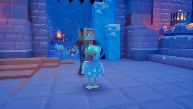 Minecraft Dungeons 2 only makes minor changes to its ARPG formula, but they're welcome ones nonetheless
