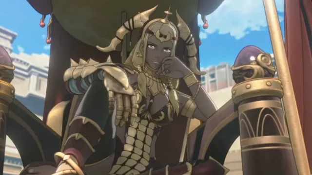 Fire Emblem: Fortune's Weave Single Save Slot Reasoning Explained