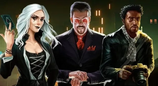 Vampire RPG escapes Steam's 'Adult Only' jail just in time for launch: "At the risk of disappointing some players, Nighthawks is not porn"