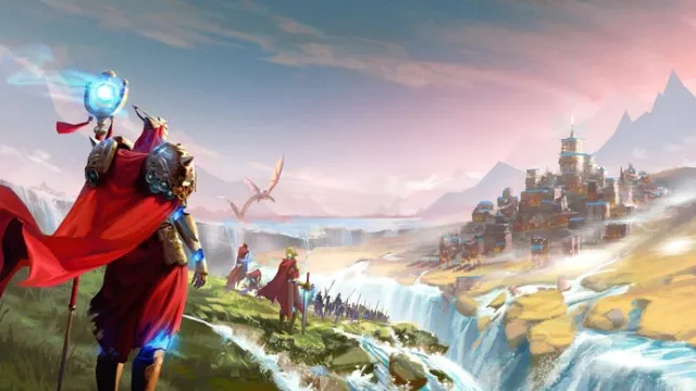 "15 years ago, people understood it was an unfinished game": As Endless Legend 2 hits 1.0, Amplitude reflect on how early access has changed