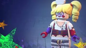 Lego Batman: Legacy Of The Dark Knight Gives Harley Quinn An Arkham Asylum Makeover