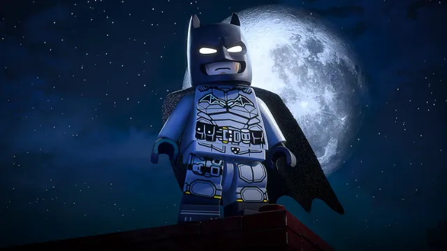 Check out the Switch 2 launch trailer for LEGO Batman: Legacy of the Dark Knight