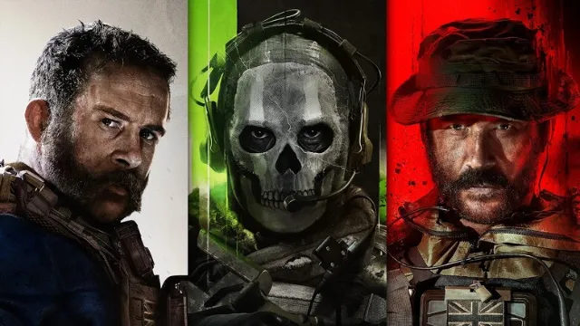 Call of Duty: Modern Warfare 4 "Narrative Recap" Trailer