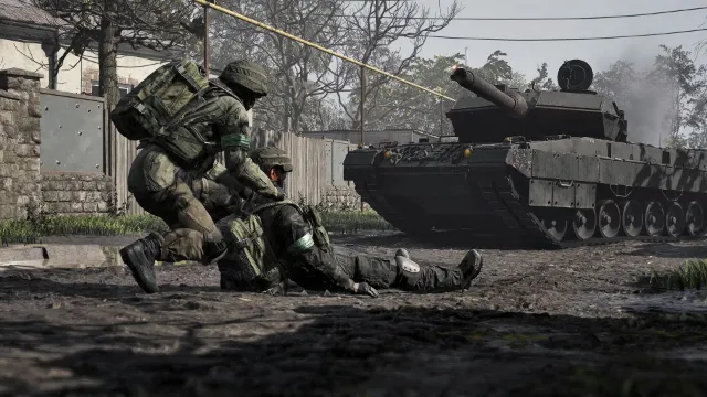 Wardogs Outpacing Arc Raiders and Helldivers 2 on Steam and Has Already Made More Money Than Marathon Across All Platforms to Date, Analysis Shows
