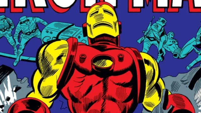 An Iconic Iron Man #1 Page and Other Historic Comic Book Art Head to Auction