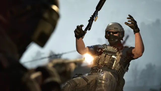 As Wardogs hits a "perfectly acceptable decline," studio boss asks players what they want to change: "Remember, we're in charge here, we're the ones with the vision"