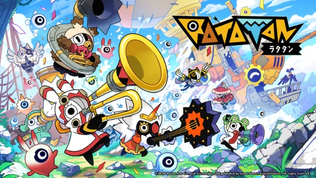 RATATAN launches on Switch 2 Oct. 15th, 2026