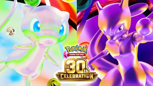 The Pokémon TCG: 30th Celebration Expansion Is Available Now