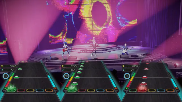 Another three tracks revealed for Stage Tour