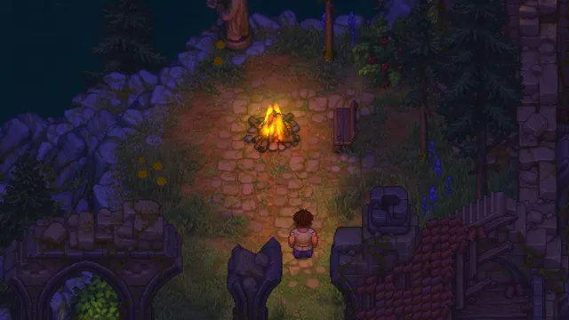 How to Get Fuel in Graveyard Keeper 2