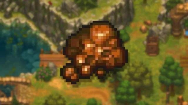 How to Get Copper Nuggets in Graveyard Keeper 2