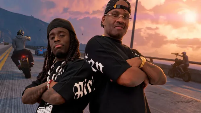 GTA 5 Franklin actor says Kai Cenat reached out after accusing him of breaking promise to kid