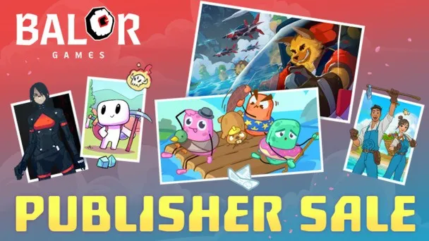 Steam’s Balor Games Sale is here with deals on Signalis, Coral Island, and more