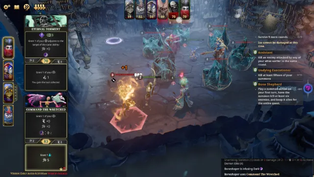 Frosthaven Gets Gameplay Trailer Ahead of Full Release