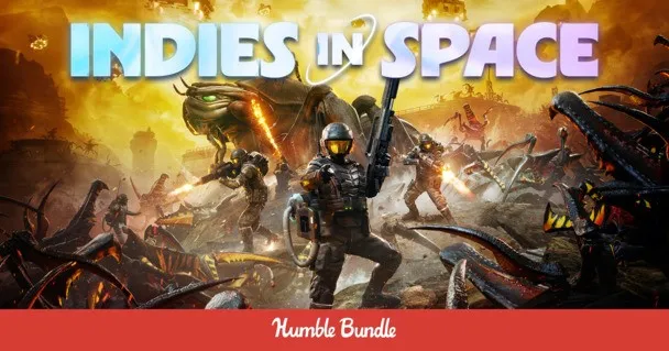Humble’s Indies in Space Bundle takes you to the final frontier for $16