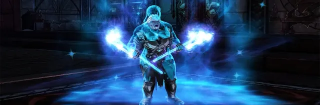 Dungeons and Dragons Online activates its newest raid, Terror of the Demon Lords