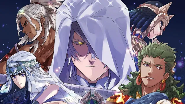 Where To Read Fire Emblem Fortune's Weave's Prologue Manga