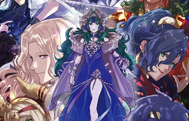 Fire Emblem: Fortune's Weave manga announced (UPDATE)