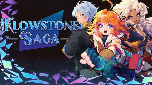 Flowstone Saga now available on Switch