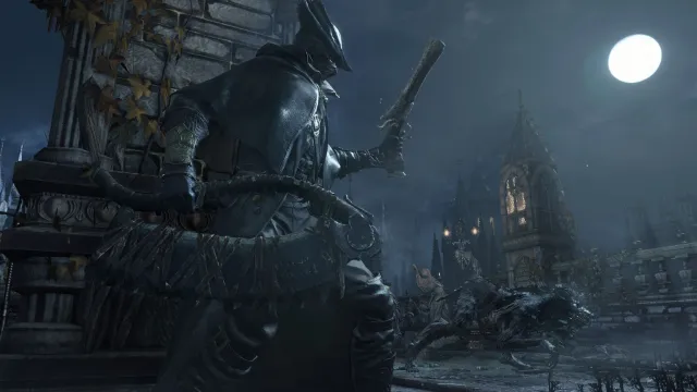 Bloodborne Is Officially Back with a New Release — but There's a Catch