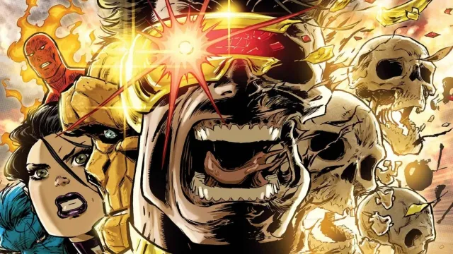 DNX #1 Review: Marvel's X-Men/Fantastic Four Crossover Is Off to a Bland Start