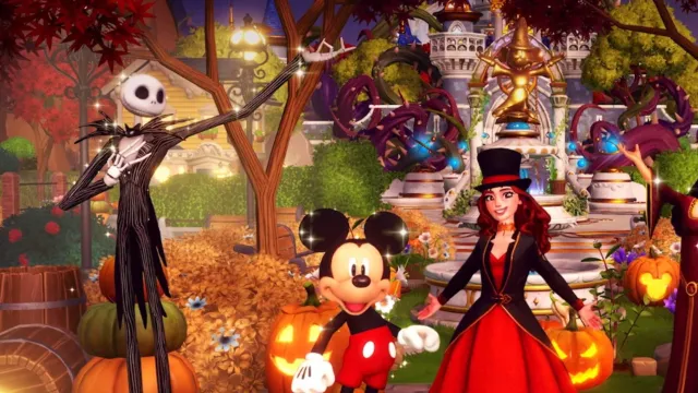 Disney Dreamlight Valley Pulls Back the Curtain on New Free Update