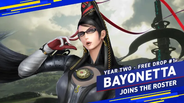 Let's Dance, Fox Boy! Bayonetta struts into Sonic Racing: CrossWorlds