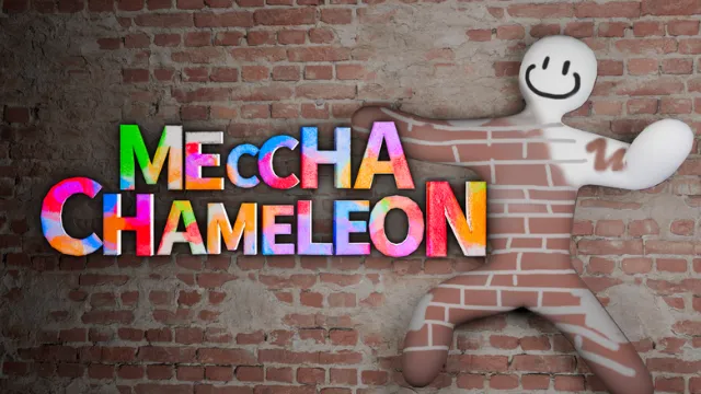 Meccha Chameleon updated to Ver. 4.1.1