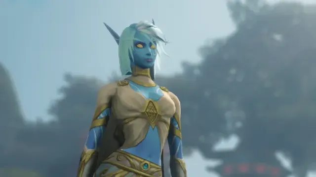 Who are the Skyborne? Which classes or faction can I choose if I want to play Skyborne in WoW: Forever?