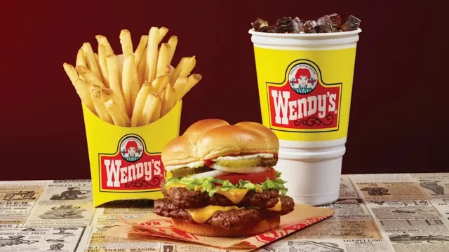 Wendy’s brings back iconic yellow packaging after years of customer requests