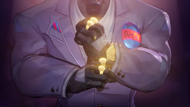 Marvel Rivals How To Get The Free President Ozzy Venom Skin