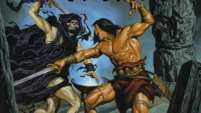 The Savage Sword of Conan #16 review