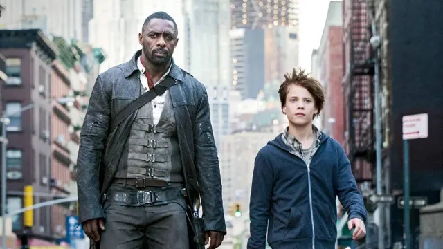 Mike Flanagan's long-awaited The Dark Tower TV show is still "very much on the table" despite his move from Netflix to Prime Video