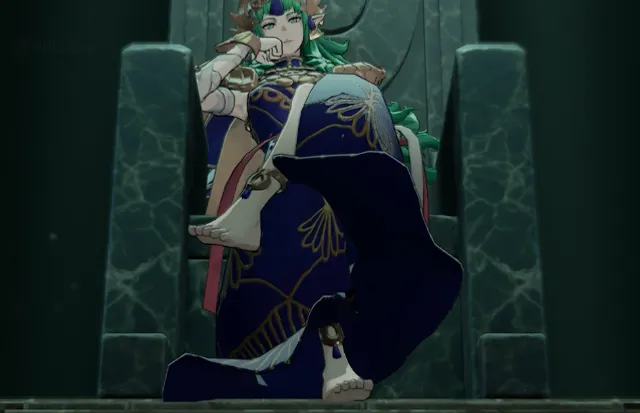 Fire Emblem: Fortune's Weave builds on Three Houses and Engage to deliver a more-polished technical experience