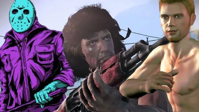 10 Licensed Video Games That Are So Bad They're Good