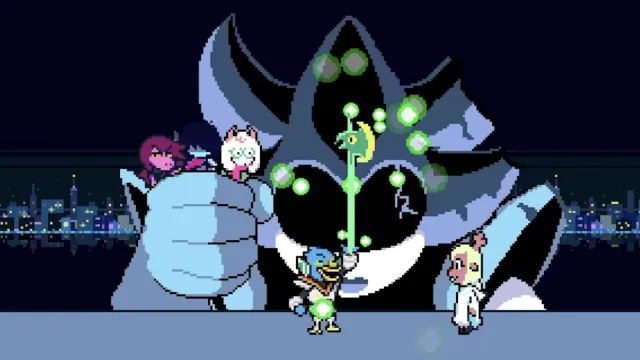 Deltarune Creator Reveals The Worst Thing He's Ever Made