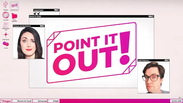 Enter Polygon's Point It Out Giveaway!