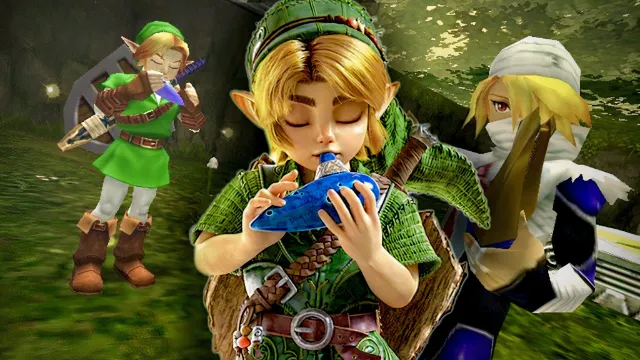 Zelda: Ocarina of Time Finally Fixes the 3DS Remake's Only Failure
