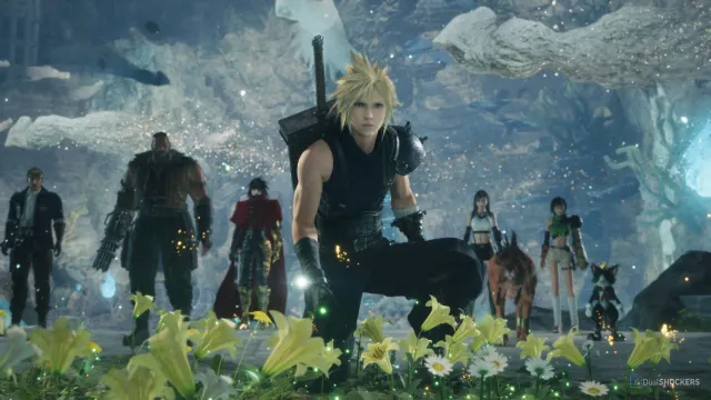 Final Fantasy 7 Revelation Director Reveals How The Witcher 3 Inspired Him